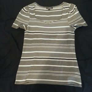 Super cute work shirt from express